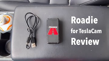 Roadie for Tesla Sentry and DashCam review