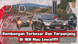 Jalan Jalan IKN - Ribuan Orang Berkunjung ke IKN Setiap Harinya !!