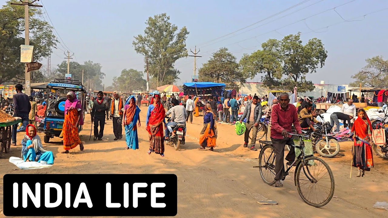 🇮🇳You Won't Believe What We Found ] Is This What Daily Life Really Looks Like in [ Real Life India 