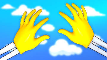 I Used Hand Tracking in Virtual Reality and Things got Weird in Hand Physics Lab VR