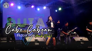 CABE-CABEAN MANDA (COVER) DUTA BOSS MUDA || BOSS MUDA PRODUCTION