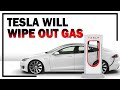 Tesla will DECIMATE Gas Cars