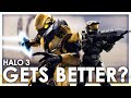 Does this mod make Halo 3's Campaign EVEN BETTER?