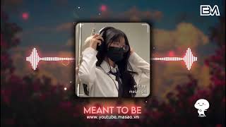 Meant To Be Remix TikTok - Đông x Thazh | Hot TikTok 0:01