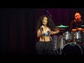 SZA - "Garden (Say It Like Dat)" Live @ Fillmore Philadelphia 1.31.18