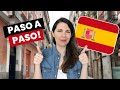 EMIGRAR A ESPAÑA: todos los trámites para vivir en España en 2020 | Ceci de Viaje