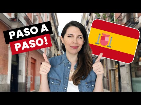 Video: Cómo Moverse Para Vivir En España