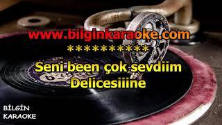 İbrahim Tatlıses - Bebeğim (Karaoke) Orjinal Stüdyo