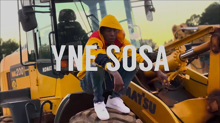 YNE Sosa - Not A Regular Nigga
