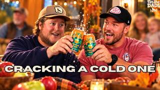 Cracking The Brand New Olipop Flavor For Our Loved Ones! | For The Dads