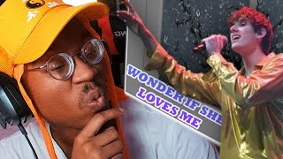DID HE MARRY HER? - Jvke - Wonder If She Loves Me (reaction)
