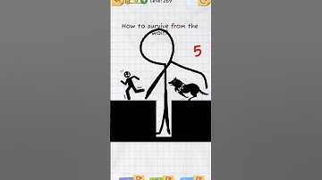 DRAW 2 SAVE AMAZING ART LEVEL 269 MUST Subscribe🙏#viral#shorts #fyp #walkthrough#widetgaming