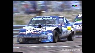 Turismo Carretera 1991: 11ma Fecha Mendoza - Final TC