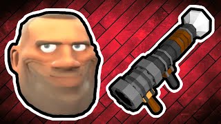 TF2 - Beggar's Bazooka FACTS