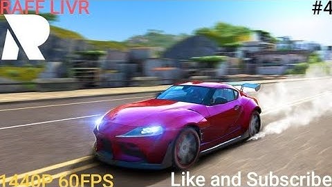 Race Max Pro 18/215 – 8% #4: 1440P 60FPS