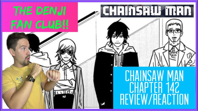 Episode 116 - Chainsaw Man Anime - Episodes 1-6
