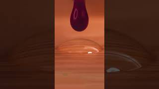Drop Of Ink Vs Drop Of Water | Original Sounds Created By @Oddiostudio    Follow This Foley Artist!