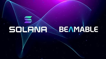 Introducing Solana integration for Beamable
