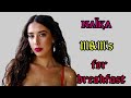 NAÏKA M M S FOR BREAKFAST MALE VERSION Jessy 