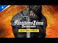 Kingdom Come: Deliverance - Next-Gen Update Trailer | PS5 Games