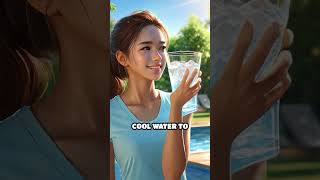 Eli5 How Does Water Cool You Down?