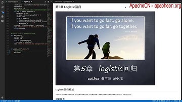 【机器学习实战】 第5章 Logistic回归 - 案例2：从疝气病症预测病马的死亡率 - v2.0.0 | ApacheCN
