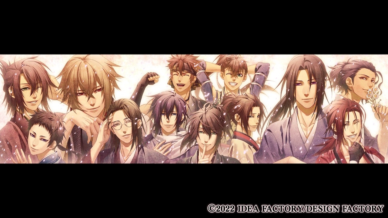 【RARE/NEW】Hakuoki Drama CD 薄桜鬼 未開封 Eng】薄桜鬼 ドラマCD Hakuouki Drama CD It's Hard to be A New
