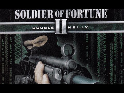 Прохождение игры Солдат удачи 2. (часть 2)  u0022Идем  дальшеu0022