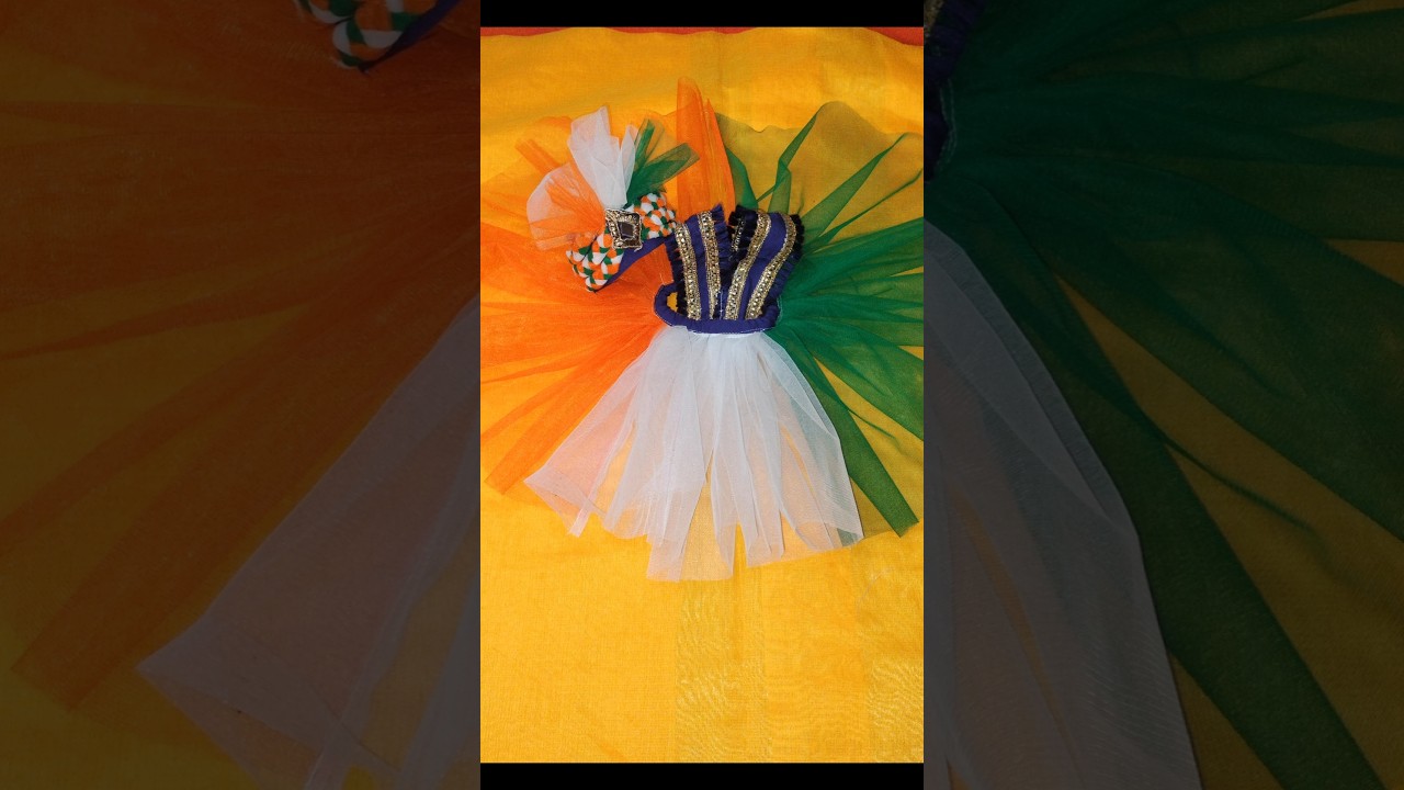 Very Easy cutting & stitching laddu Gopal dress#ytshorts#trending#republicday#reels#diy#music#shorts