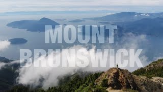Hiking Mount Brunswick | Sony A7III Cinematic Edit by Sebastian J. Smith 115 views 3 years ago 1 minute, 6 seconds