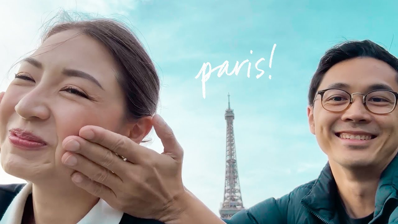 Heart Evangelista Visits 'Emily In Paris' Filming Location