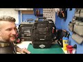 Veto pro-pac Blackout loadout/carry