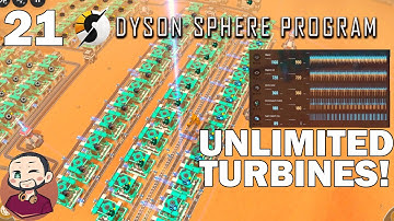 MASSIVE TURBINE PRODUCTION!! | Let