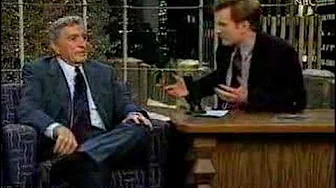 Tony Bennett Interview and Santa Claus is comin' to town Tony Bennett Interview and Santa Claus is comin' to town