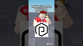 🎁😱 ROBLOX tiene un REGALO a los PLUS 💎🤑 #shorts #roblox #viral #viralshorts