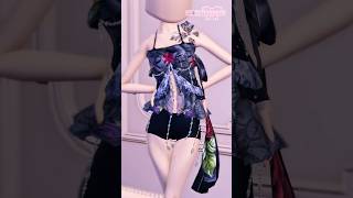 🥀*FREE* Top hack tutorial in dress to impress #dresstoimpress #roblox