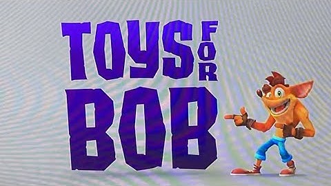 New full release crash team rumble toys for bob opening