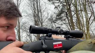 Savage 111 300 WinMag