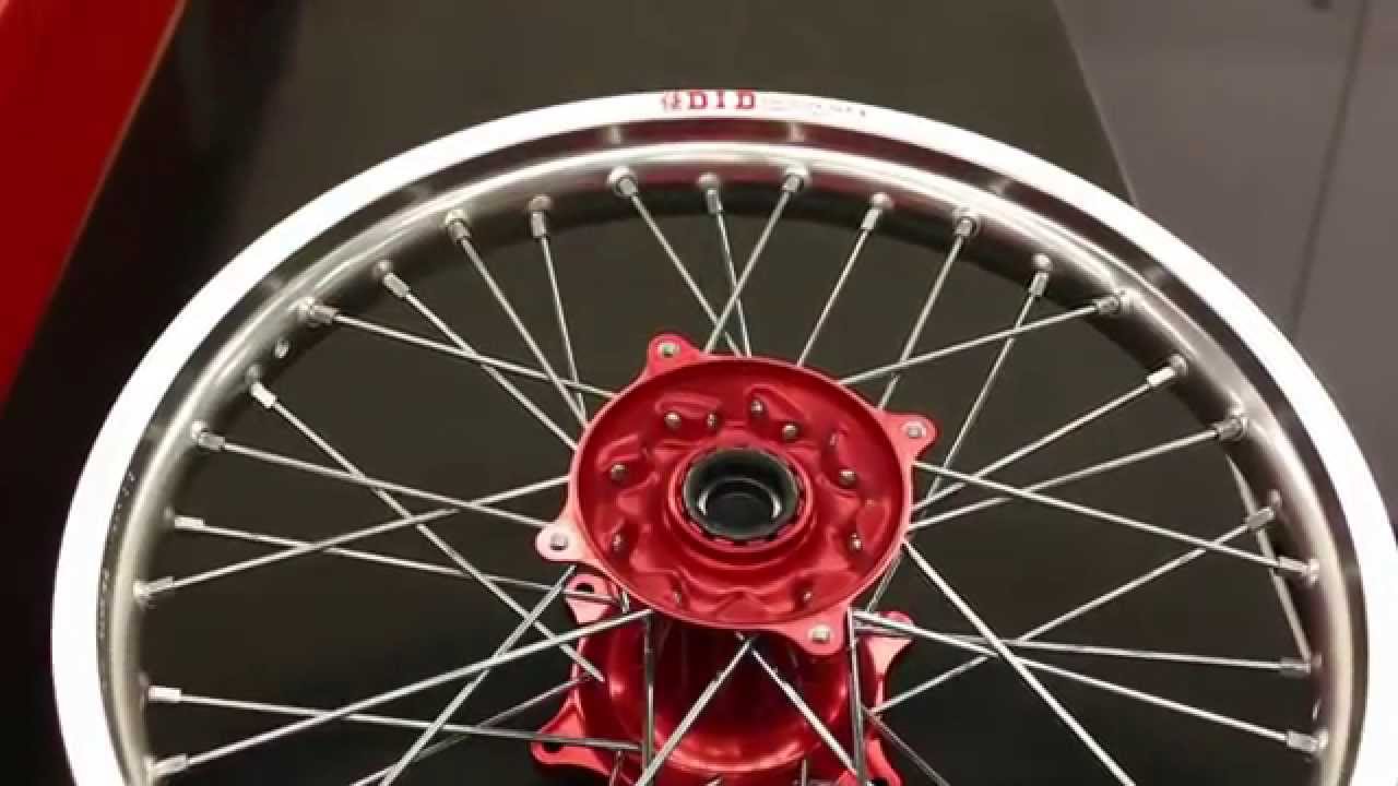 DID Chain and DirtStar Rim 20120731 - YouTube