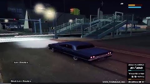 →  Enb Series, Timecyc, Texturas and LensFlare