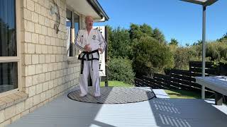 TAEKWON-DO - Tips for Mastering Chon Ji Tul