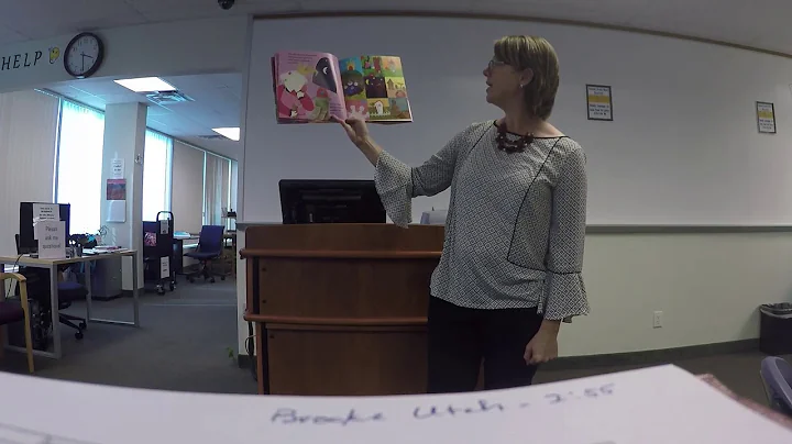 Dr. Rebecca Putman - Banned Books Week Read-out 2017