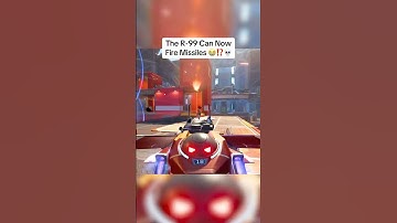 The R-99 Can Now Fire Missiles!