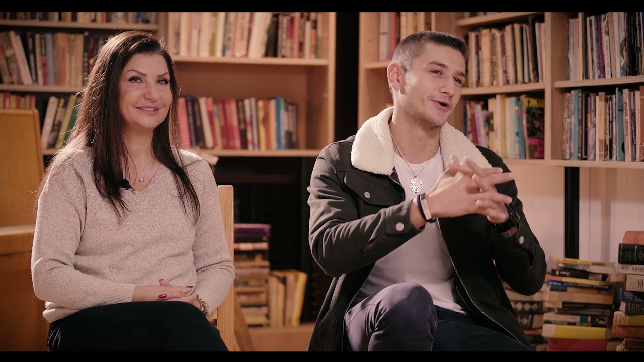 Taня Димитрова и Димитър Димитров