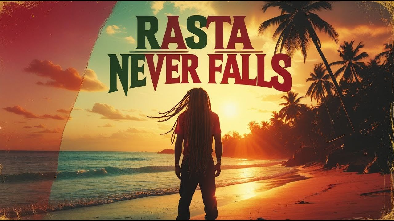 Trapix – Rasta Never Falls (Official Reggae Song)