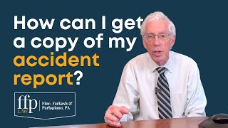 How do I get a copy of my Florida accident report?