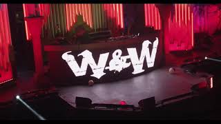 W&W - EDC Las Vegas 2014 Full Set