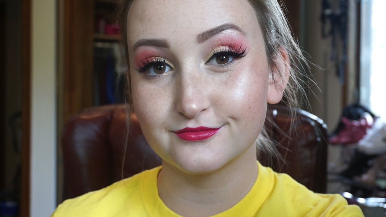 Sunset Eye Tutorial