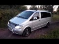 Mercedes Vito 120 пасажир