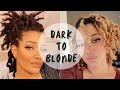 I Bleached My Hair At Home | Dark to Blonde | No Damage 😮